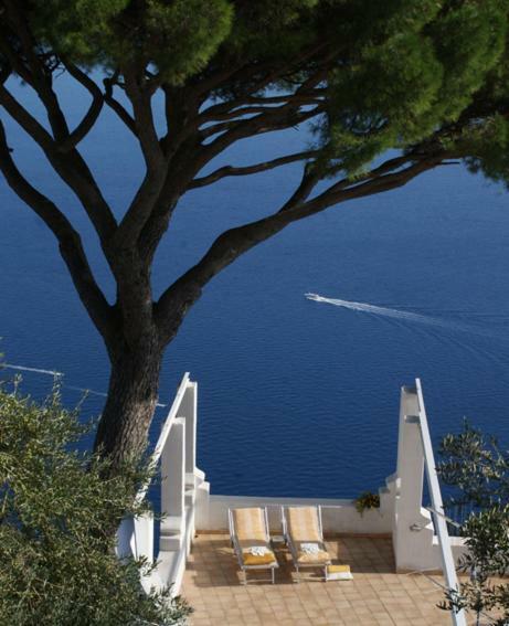 Villa Aramara Costa D'Amalfi Furore Exterior foto